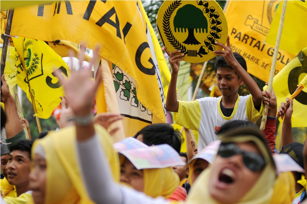 Golkar Percaya Polda Metro Bisa Menjamin Demokrasi Sehat