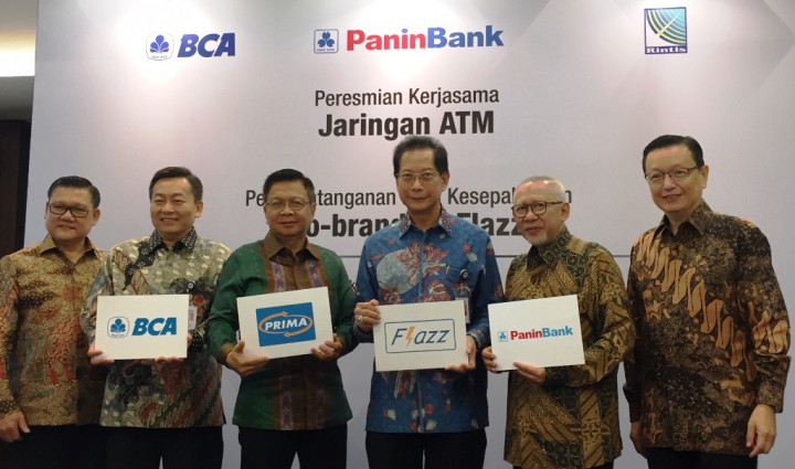 BCA dan Panin Luncurkan Panin Flazz