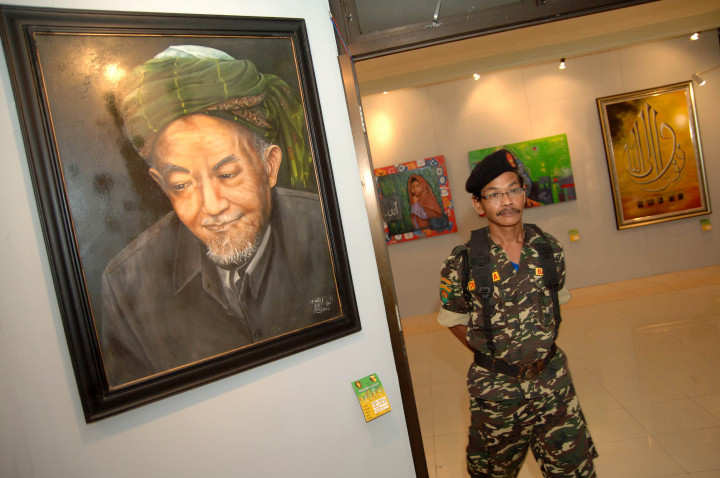 Peran Ulama yang Bikin Sekutu Jera