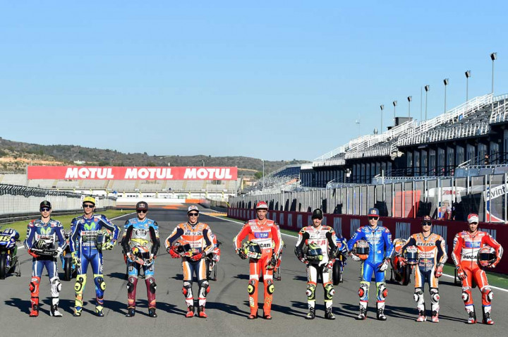 MotoGP Valencia, Edisi Pesta Tim-Tim Pabrikan