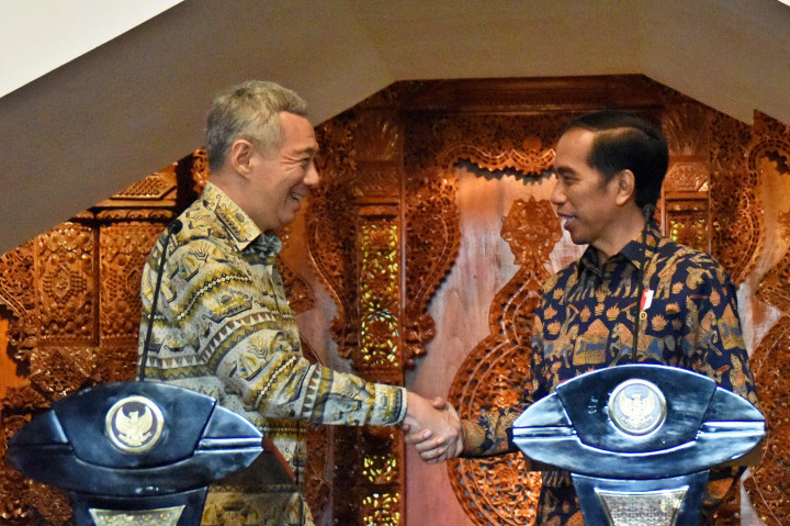 RI-Singapura Sepakat Kembangkan Kerja Sama di Bidang Pariwisata