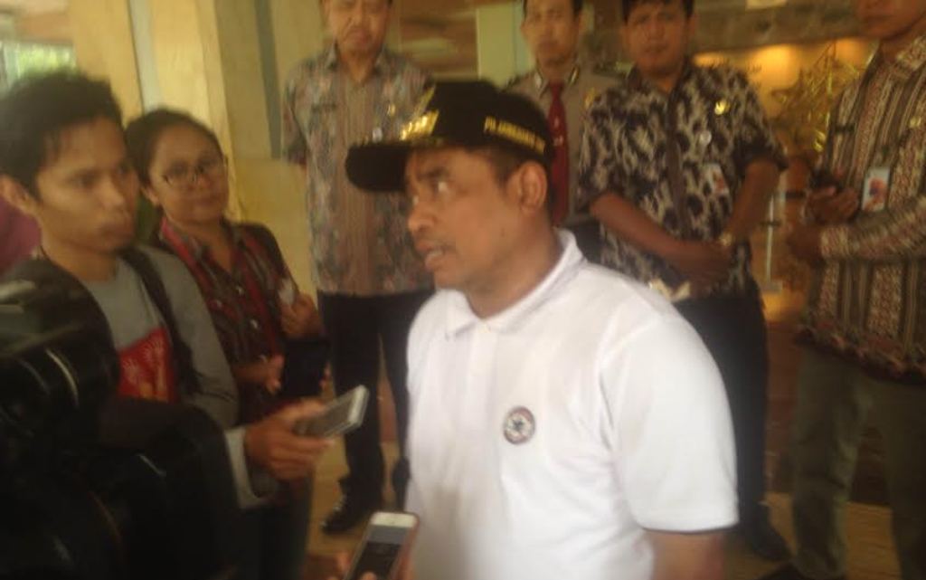 Komentar Plt DKI Soal Balai Rakyat Ahok-Djarot