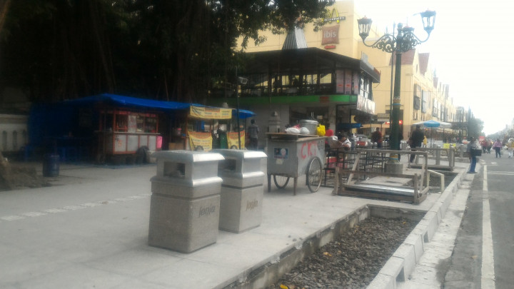 Revitalisasi Malioboro Rampung Sebelum Akhir Tahun