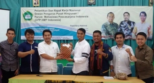 Dikukuhkan Menristek, HMPI Siap Dukung Agenda Nasional