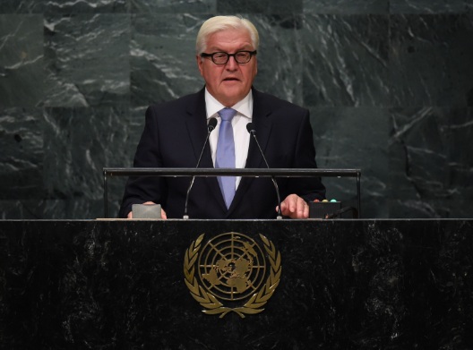 Jelang Pemilu, Menlu Jerman Dicalonkan jadi Presiden