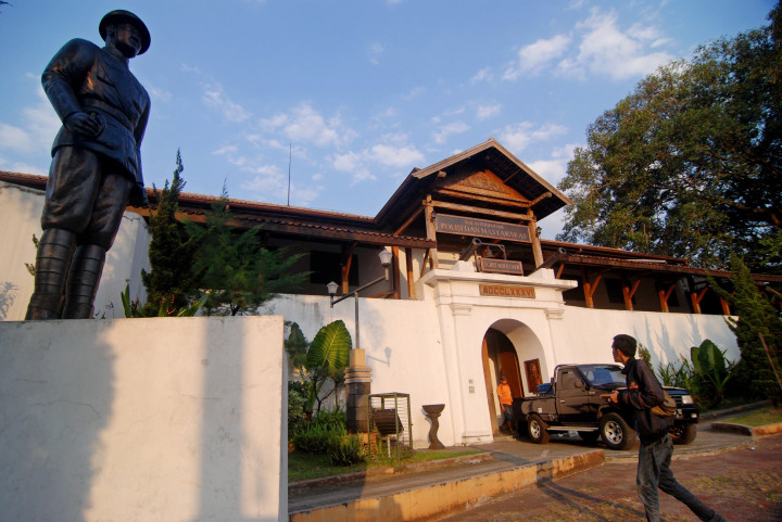 Separuh Kekuatan Pangeran Diponegoro