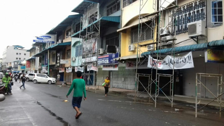 Tarif UWTO Membebani, Banyak Pelaku Usaha Tutup Toko