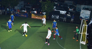 Metro TV Ikut Turnamen Futsal Bergengsi BFC 2016