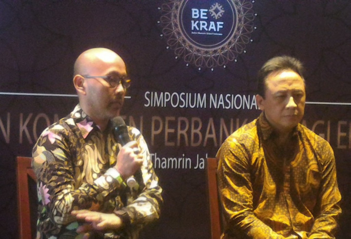 Akses Permodalan Jadi Kendala Utama Pelaku Ekonomi Kreatif