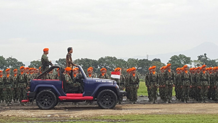 Presiden: Negara Sangat Aman