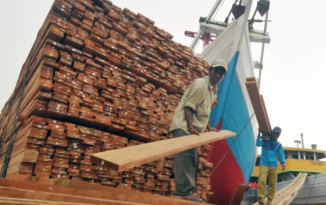 Legalitas Kayu Indonesia Diakui Uni Eropa