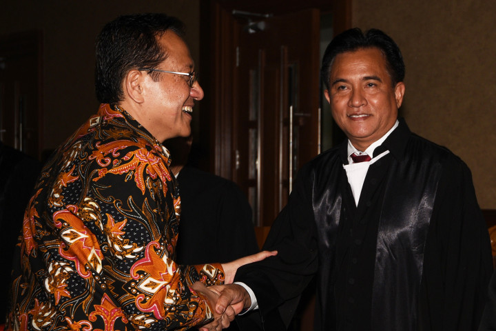 Yusril: KPK seperti Toko Kelontong