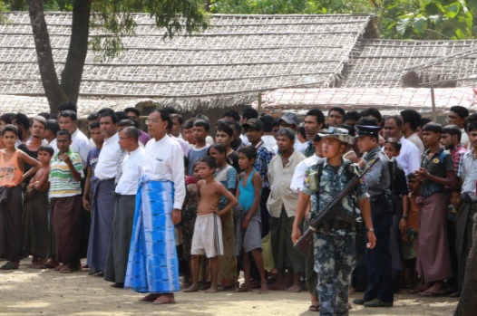 Aktivis Tuduh Tentara Myanmar Sengaja Bunuh Warga Sipil