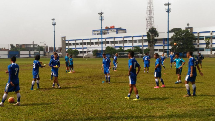Jamu Semen Padang, Persib Usung Misi Balas Dendam