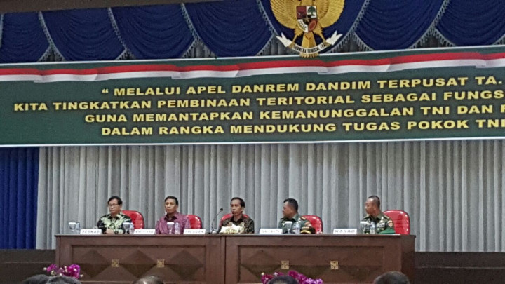 Presiden Beberkan Tantangan Indonesia