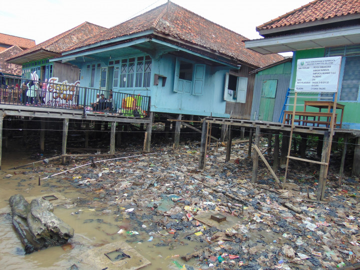 PU-PR Kucurkan Rp10 Triliun Tata Kampung Perkotaan