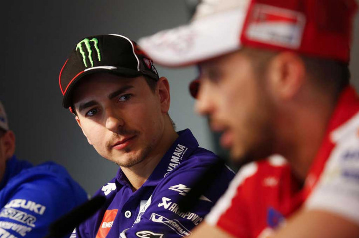 Dovizioso dan Lorenzo Resmi Reuni di Ducati