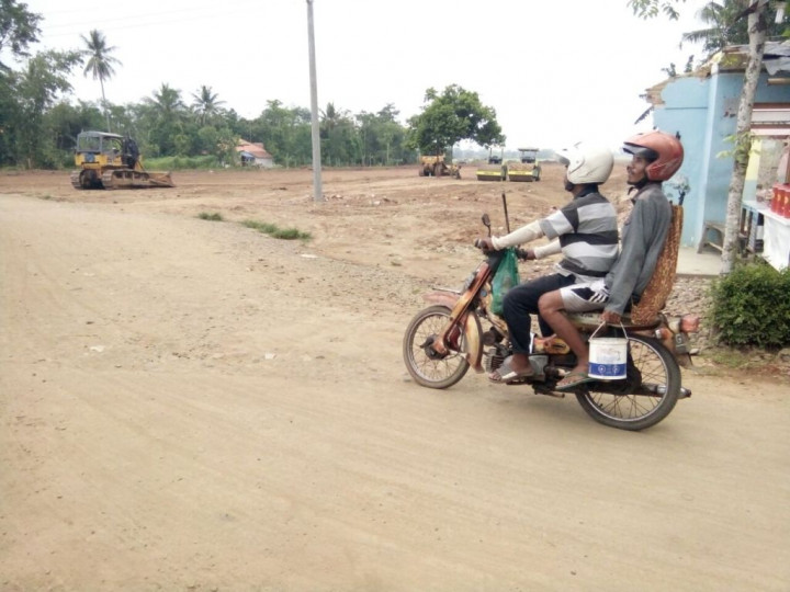 Pembebasan Lahan Tol di Tegal Sisa 30 Persen