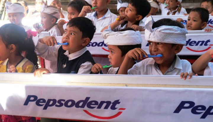 Melalui BKGN, Masyarakat Bali Diajak Lebih Peduli Kesehatan Gigi dan Mulut