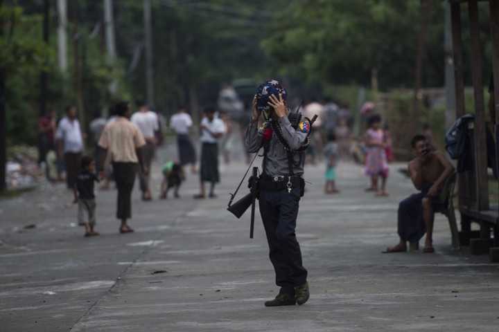 Indonesia Dukung Penyelesaian Damai Konflik di Myanmar