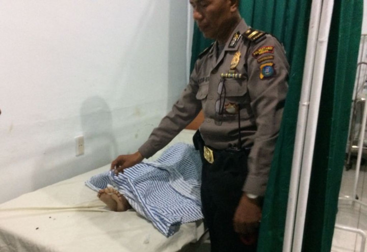 Anak Kembar Hanyut, Satu Ditemukan Tak Bernyawa