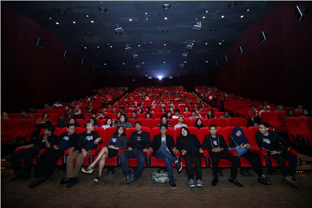 Lima Finalis Berebut Piala Eagle Awards 2016