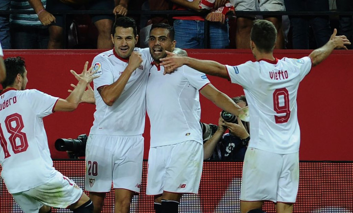 Ditinggal Pemain Bintang, Sevilla Tetap Oke
