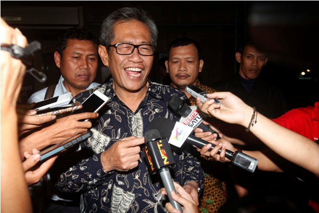 Dirut Perum Bulog Akui Diminta Irman Gusman Salurkan Gula ke Temannya