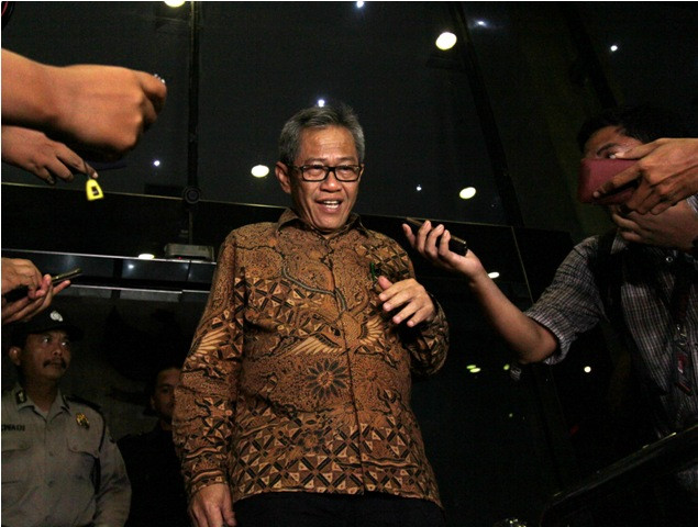 Djarot Perintahkan Anak Buah Salurkan Gula Impor ke Perusahaan Kawan Irman