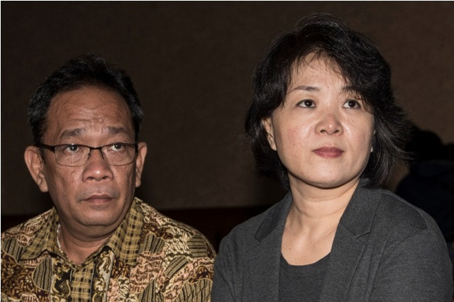 Tanyakan Gula Impor, Pengusaha Kirim Foto Bareng Irman Gusman