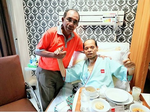 Sakit, Sutan Bhatoegana Mungkin Dapat Remisi