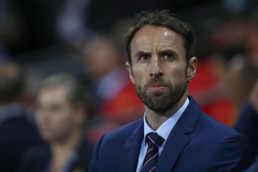 Gareth Southgate (Foto: AFP/ADRIAN DENNIS)
