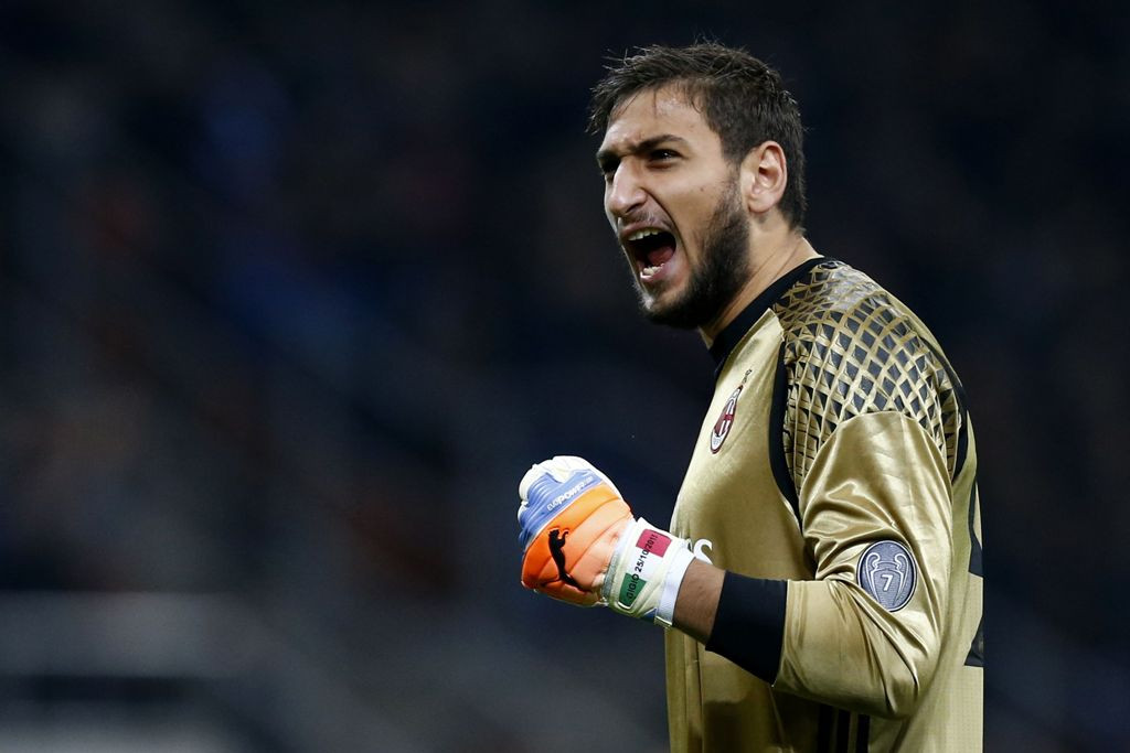 Gianluigi Donnarumma (Foto: AFP/MARCO BERTORELLO)