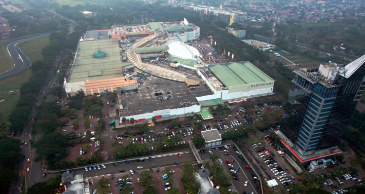 Lippo Karawaci Sasar Perumahan Kalangan Menengah ke Bawah