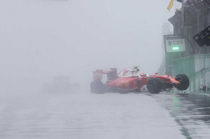 F1 Brasil Punya Level Kesulitan Cukup Tinggi