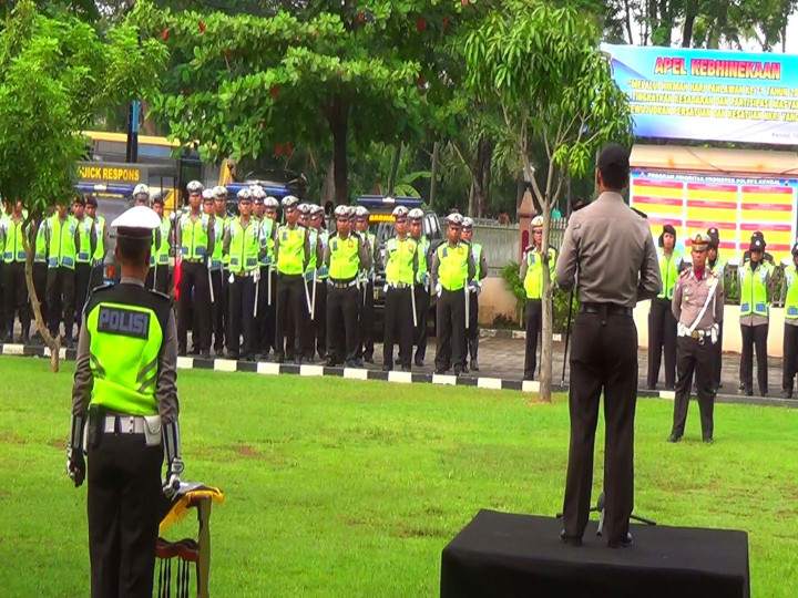 Kecelakaan Lalu Lintas di Kendal Meningkat