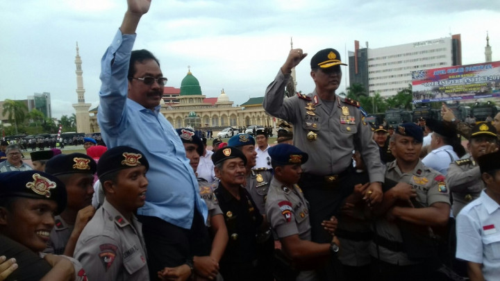 <i>Travel Warning</i> Warga Singapura ke Batam Disesalkan