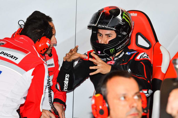 Tes Resmi MotoGP, Adu Cepat Baca Karakter