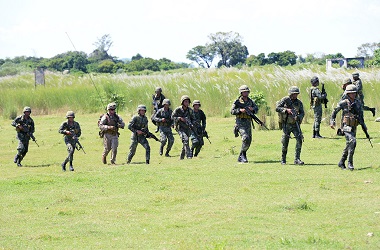 Diancam Duterte, Pasukan AS Tetap Berlatih di Filipina