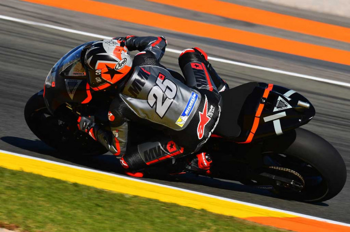 Yamaha Akui Feeling Vinales Cukup Kuat