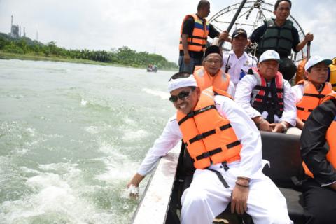 Solusi Bupati Purwakarta dalam Mengatasi Banjir di Jabar