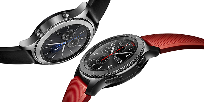 Samsung Luncurkan Gear S3 Versi 4G LTTE
