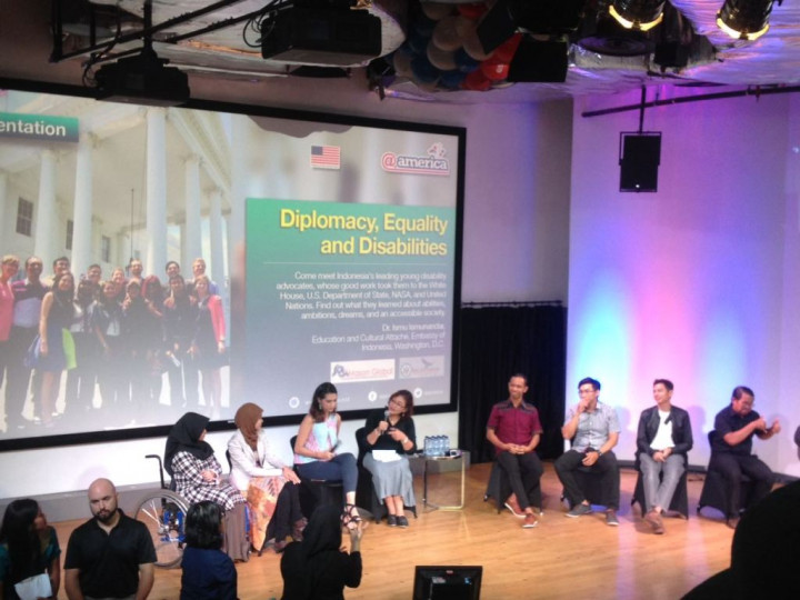 Memadainya Fasilitas Sosial untuk Disabilitas di AS