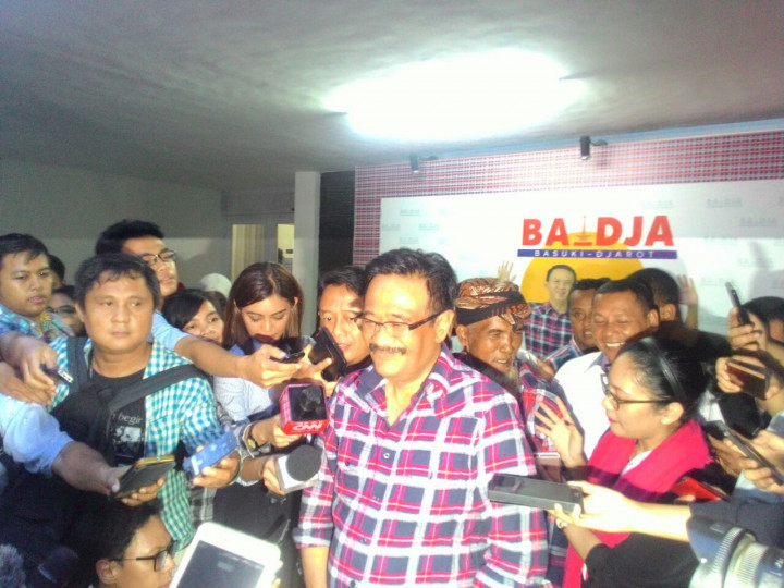 Djarot: Libatkan IRT-Karang Taruna Galang Dukungan!