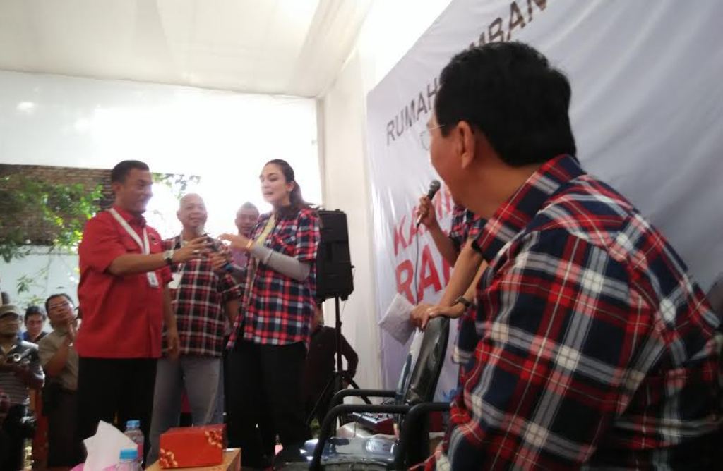Didukung Luna Maya, Ahok: Wah Saya Enggak Sanggup Bayar!