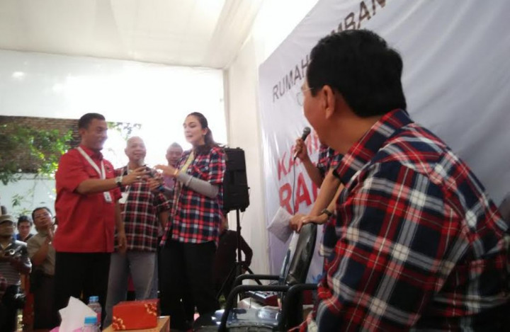 Didukung Luna Maya, Ahok: Wah Saya Enggak Sanggup Bayar!