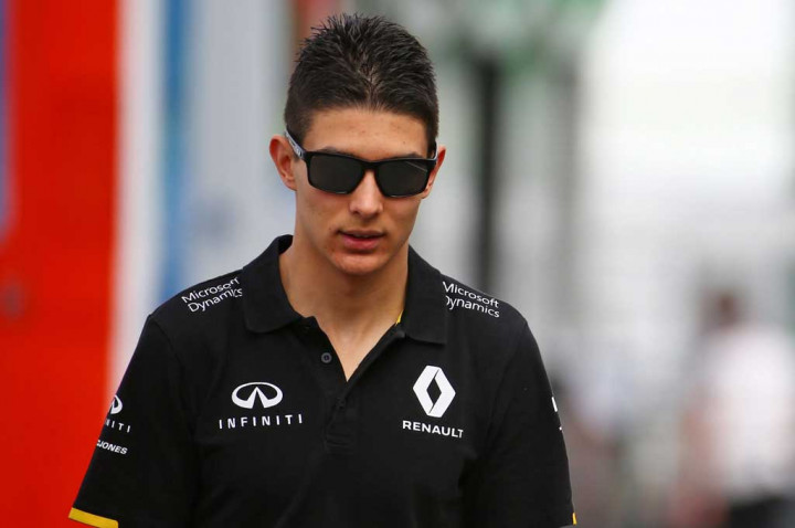 Force India Rekrut Ocon, Manor Pertahankan Wehrlein