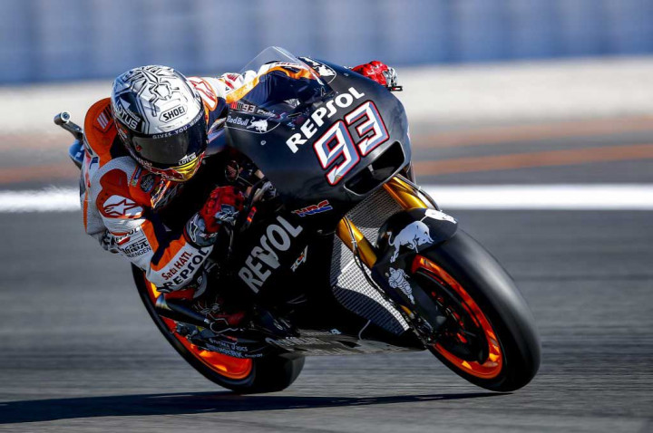 Mesin <i>Big Bang</i>, Apakah jadi Kuncian Honda di 2017?