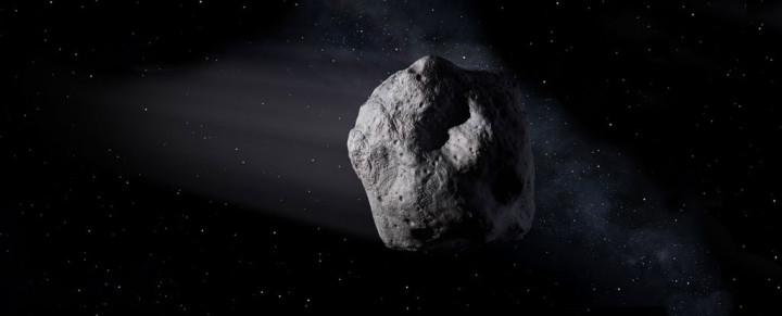 NASA Gelar Simulasi Bencana Asteroid, Ada Apa?