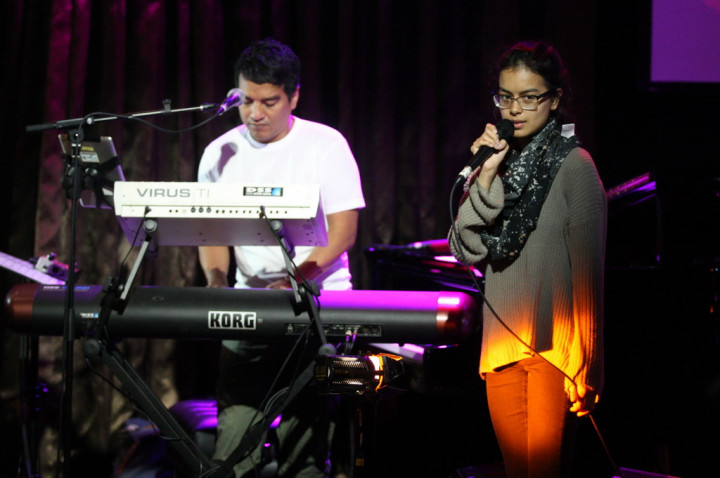 Eva Celia Buat Album Debut Tanpa Bantuan Indra Lesmana